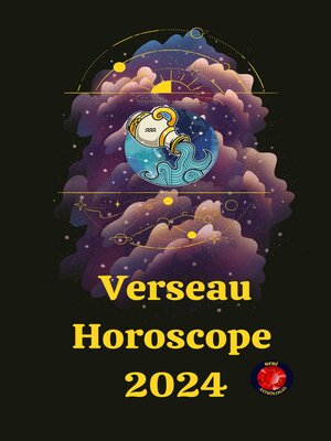 cover image of Verseau Horoscope 2024